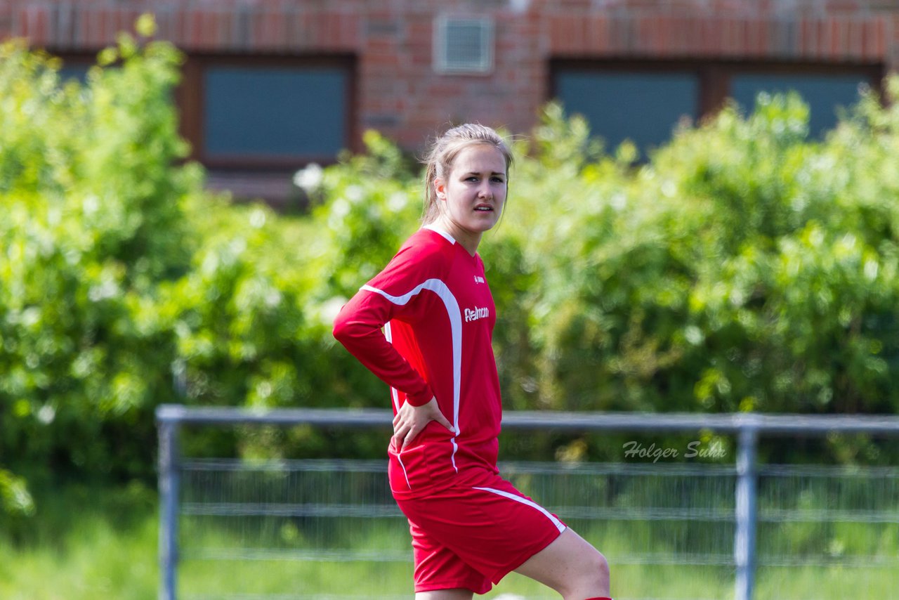 Bild 109 - B-Juniorinnen SG Trittau/Sdstormarn - SV Frisia 03 Risum Lindholm : Ergebnis: 3:1